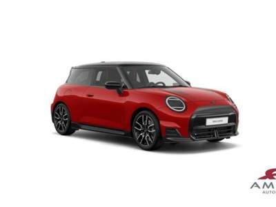 MINI Cooper 3 porte Cooper   E Rosso usata Corciano