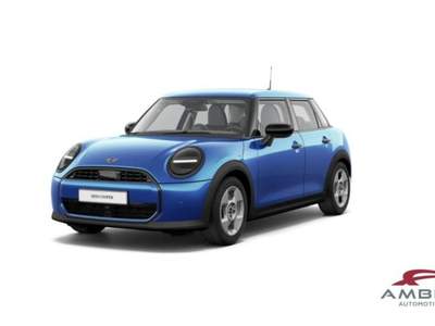 MINI Cooper 5 porte   Classic Blu/Azzurro usata Corciano