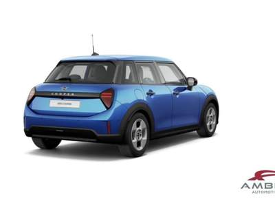 MINI Cooper 5 porte   Classic Blu/Azzurro usata Corciano