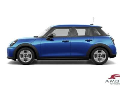 MINI Cooper 5 porte   Classic Blu/Azzurro usata Corciano