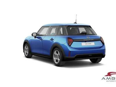 MINI Cooper 5 porte   Classic Blu/Azzurro usata Corciano