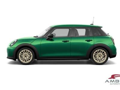 MINI Cooper 5 porte   Favoured Verde usata Corciano