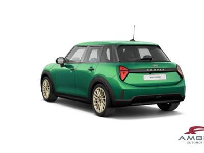 MINI Cooper 5 porte   Favoured Verde usata Corciano