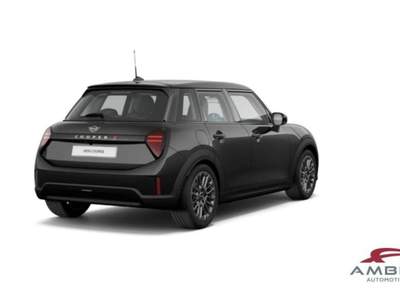 MINI Clubman 5 PORTE ESSENTIAL Nero usata Corciano