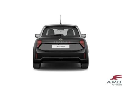 MINI Clubman 5 PORTE ESSENTIAL Nero usata Corciano