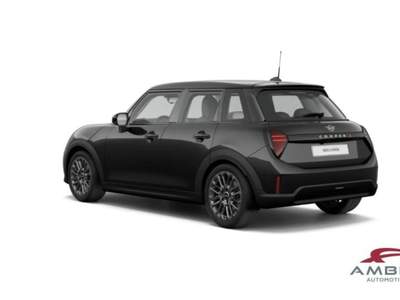 MINI Clubman 5 PORTE ESSENTIAL Nero usata Corciano