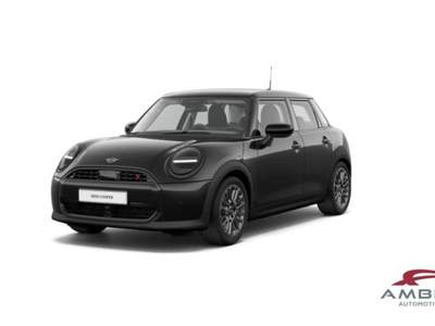 MINI Clubman 5 PORTE ESSENTIAL Nero usata Corciano