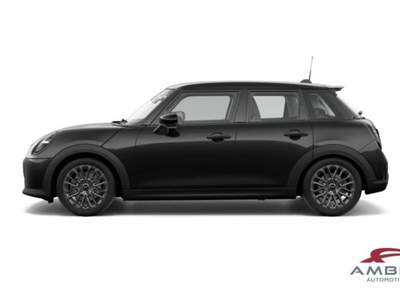 MINI Clubman 5 PORTE ESSENTIAL Nero usata Corciano
