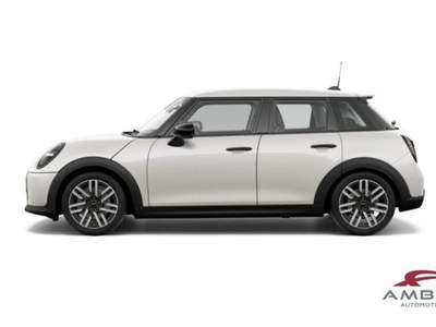 MINI Clubman 5 PORTE CLASSIC Bianco usata Corciano
