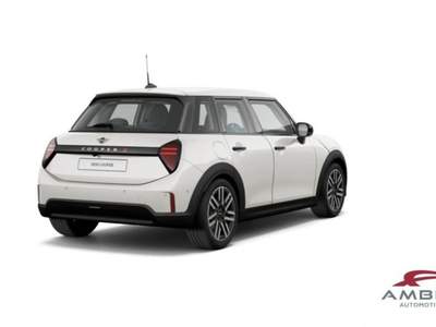 MINI Clubman 5 PORTE CLASSIC Bianco usata Corciano
