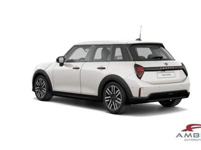 MINI Clubman 5 PORTE CLASSIC Bianco usata Corciano