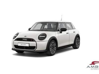 MINI Clubman 5 PORTE CLASSIC Bianco usata Corciano
