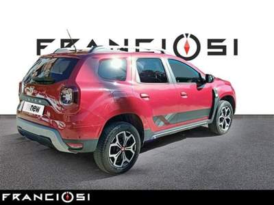 Dacia Duster 1.5 Blue dCi 115cv Prestige 4x2 my19 Rosso usata Mirandola