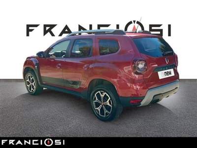 Dacia Duster 1.5 Blue dCi 115cv Prestige 4x2 my19 Rosso usata Mirandola