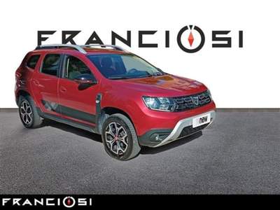 Dacia Duster 1.5 Blue dCi 115cv Prestige 4x2 my19 Rosso usata Mirandola