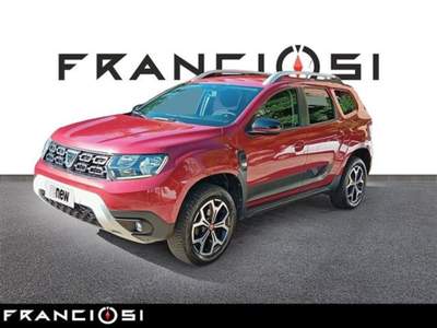 Dacia Duster 1.5 Blue dCi 115cv Prestige 4x2 my19 Rosso usata Mirandola