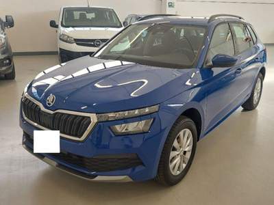 Skoda Kamiq 1.0 TSI Ambition Blu/Azzurro usata Palazzolo sull'Oglio