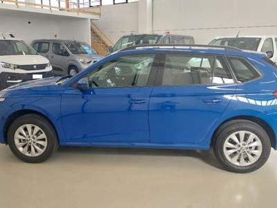 Skoda Kamiq 1.0 TSI Ambition Blu/Azzurro usata Palazzolo sull'Oglio