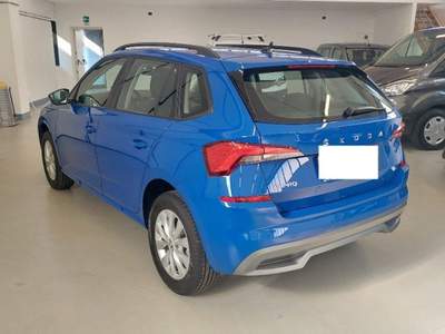 Skoda Kamiq 1.0 TSI Ambition Blu/Azzurro usata Palazzolo sull'Oglio