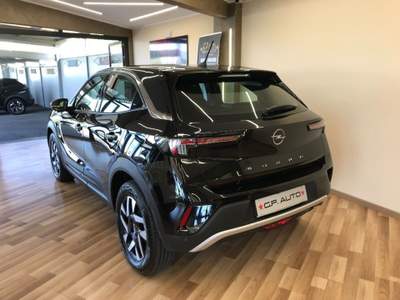 Opel Mokka 1.2 Turbo Elegance Nero usata Santa Maria di Licodia