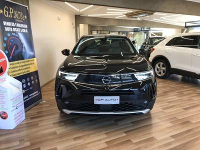 Opel Mokka 1.2 Turbo Elegance Nero usata Santa Maria di Licodia