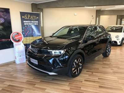 Opel Mokka 1.2 Turbo Elegance Nero usata Santa Maria di Licodia
