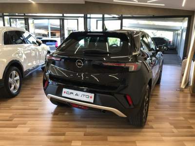 Opel Mokka 1.2 Turbo Elegance Nero usata Santa Maria di Licodia