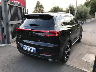 DR 6.0 1.5 Turbo Bi-Fuel GPL Nero usata Santa Maria di Licodia