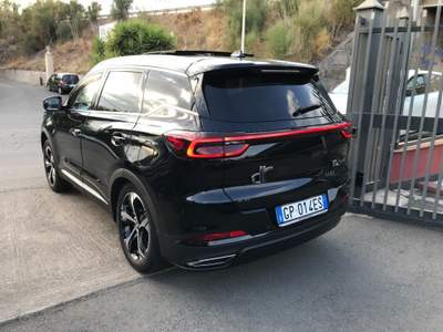 DR 6.0 1.5 Turbo Bi-Fuel GPL Nero usata Santa Maria di Licodia