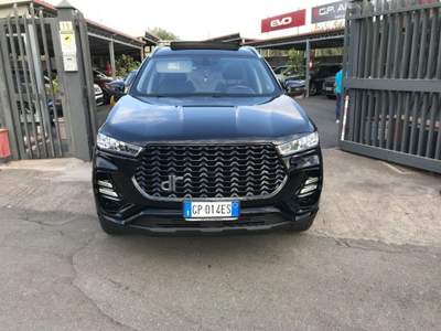 DR 6.0 1.5 Turbo Bi-Fuel GPL Nero usata Santa Maria di Licodia