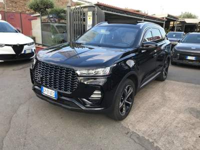 DR 6.0 1.5 Turbo Bi-Fuel GPL Nero usata Santa Maria di Licodia