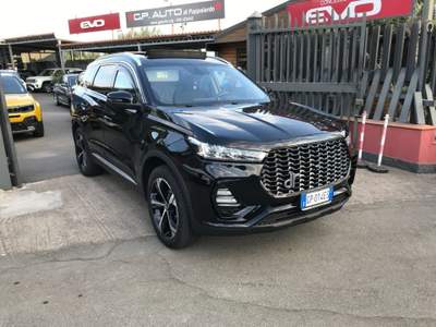 DR 6.0 1.5 Turbo Bi-Fuel GPL Nero usata Santa Maria di Licodia