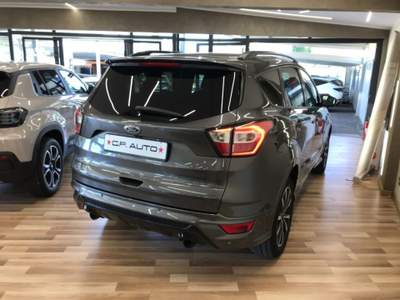Ford Kuga 1.5 TDCI 120 CV S&S 2WD Powershift ST-Line Grigio usata Santa Maria di Licodia