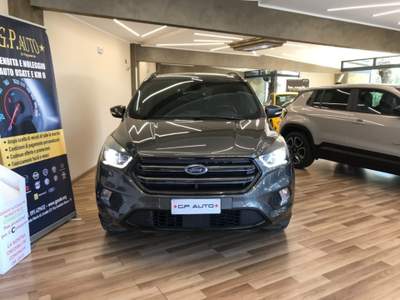 Ford Kuga 1.5 TDCI 120 CV S&S 2WD Powershift ST-Line Grigio usata Santa Maria di Licodia