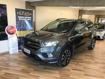 Ford Kuga 1.5 TDCI 120 CV S&S 2WD Powershift ST-Line Grigio usata Santa Maria di Licodia