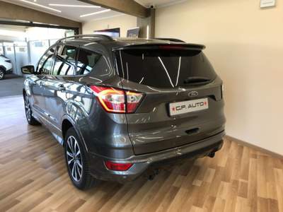 Ford Kuga 1.5 TDCI 120 CV S&S 2WD Powershift ST-Line Grigio usata Santa Maria di Licodia