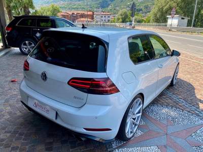 Volkswagen Golf 2.0 TSI 4MOTION 3p. BMT 19? Manuale!! Virtual Bianco usata Costa Volpino