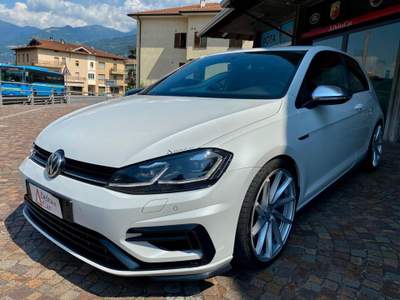 Volkswagen Golf 2.0 TSI 4MOTION 3p. BMT 19? Manuale!! Virtual Bianco usata Costa Volpino