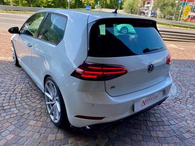 Volkswagen Golf 2.0 TSI 4MOTION 3p. BMT 19? Manuale!! Virtual Bianco usata Costa Volpino