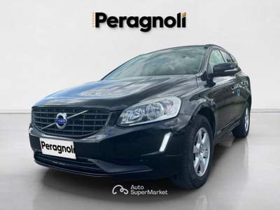 Volvo XC60 D4 Kinetic Nero usata Firenze
