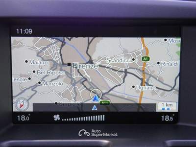 Volvo XC60 D4 Kinetic Nero usata Firenze