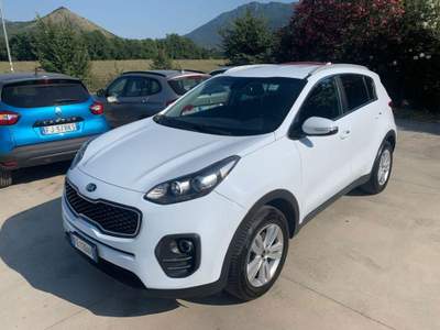 Kia Sportage  1.6 GDI 2WD Cool usata San Vittore del Lazio