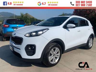 Kia Sportage  1.6 GDI 2WD Cool usata San Vittore del Lazio