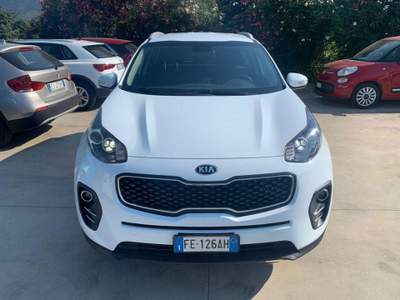 Kia Sportage  1.6 GDI 2WD Cool usata San Vittore del Lazio