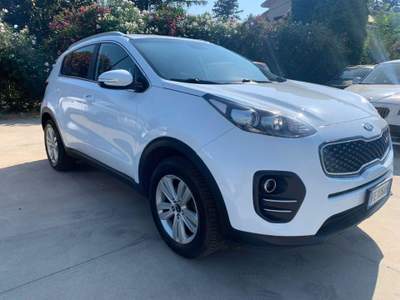 Kia Sportage  1.6 GDI 2WD Cool usata San Vittore del Lazio