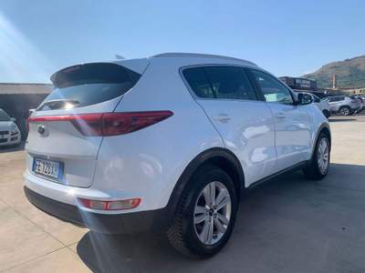 Kia Sportage  1.6 GDI 2WD Cool usata San Vittore del Lazio