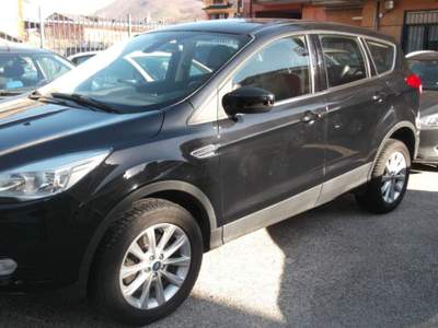 Ford Kuga 2.0 TDCI 150 CV S&S 4WD Powershift Business Nero usata Monteforte Irpino