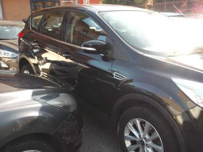 Ford Kuga 2.0 TDCI 150 CV S&S 4WD Powershift Business Nero usata Monteforte Irpino