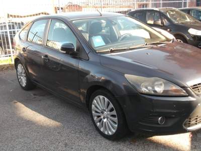 Ford Focus 1.6 TDCi (90CV) 5p. Tit. Grigio usata Monteforte Irpino