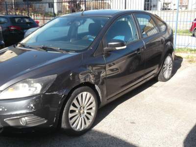Ford Focus 1.6 TDCi (90CV) 5p. Tit. Grigio usata Monteforte Irpino